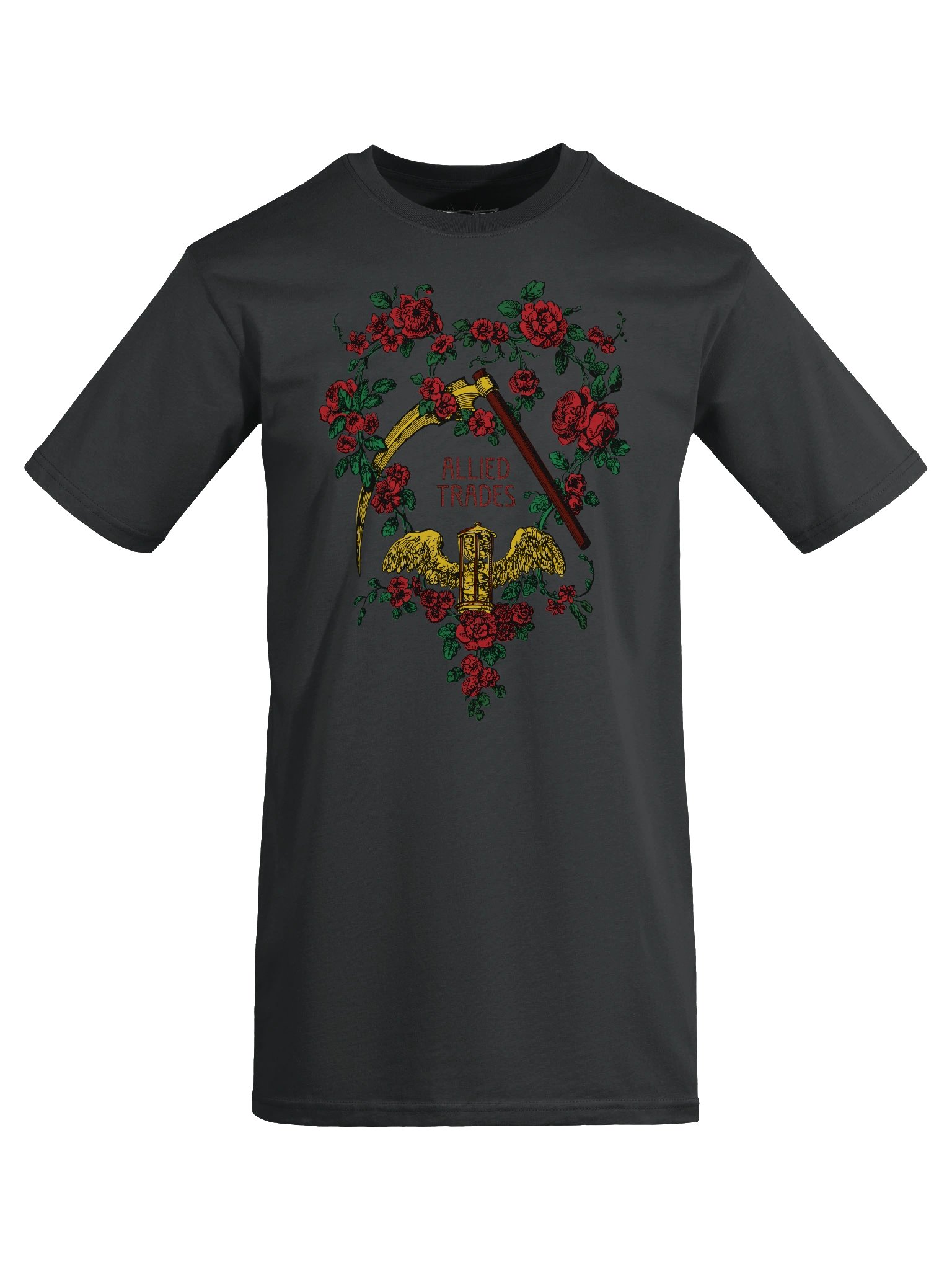 Oversized Roses and Sickle Tee product image (3)
