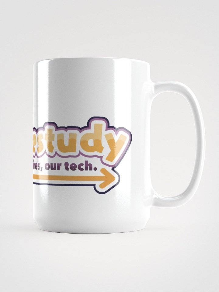 Wirestudy Corporate Mug product image (2)