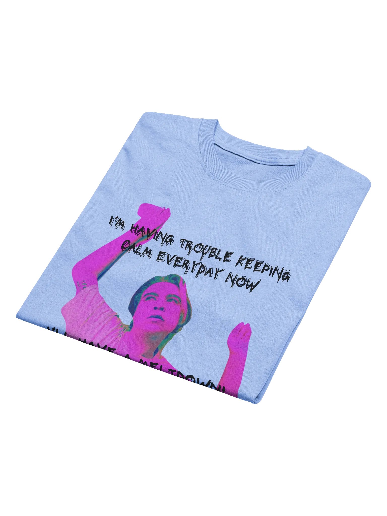 MELTDOWN! T-Shirt product image (4)