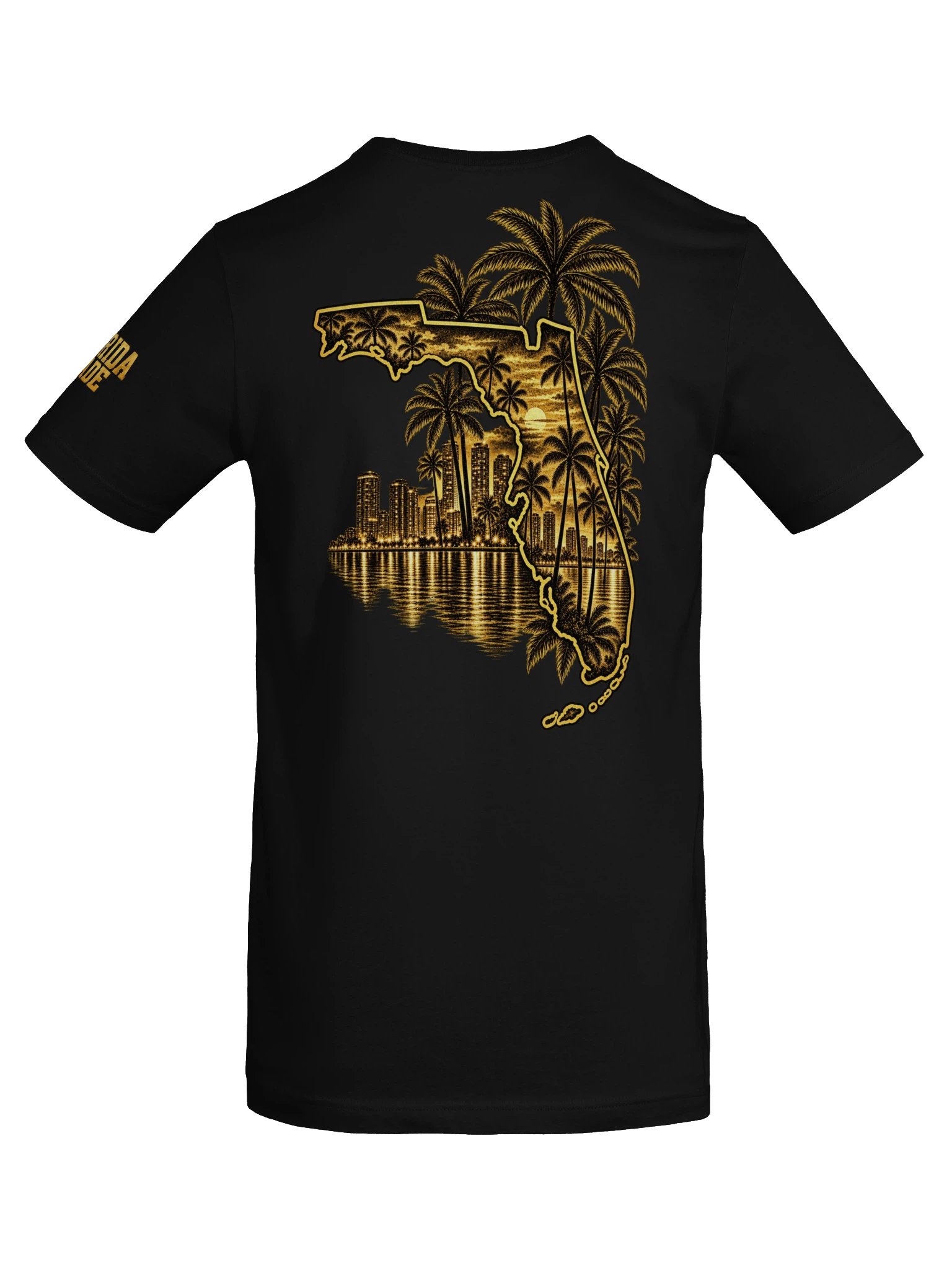 BOOTLEG Gold Original Tee product image (6)