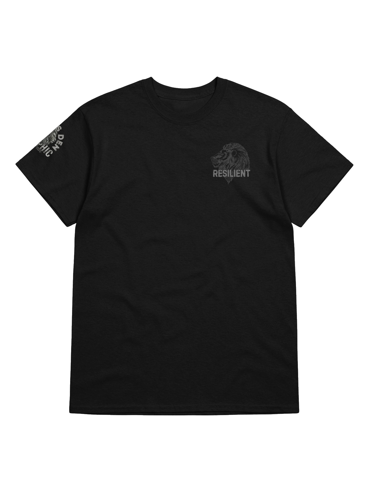 Built Strong Men's T-Shirt product image (26)