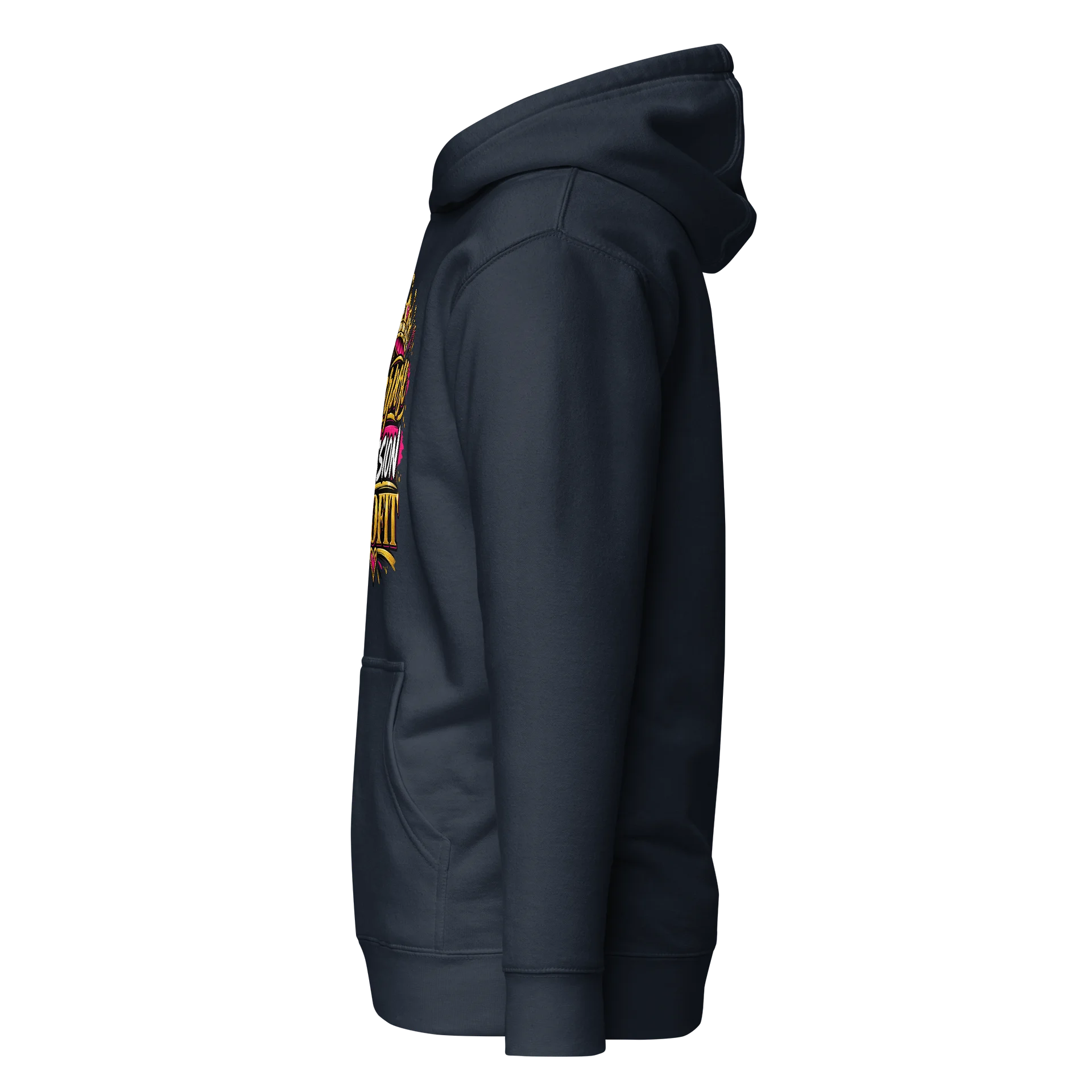Purpose Passion Profit Crown Hoodie product image (3)