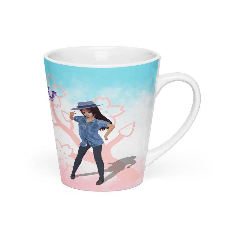 Knuckle Head Latte Mug product image (2)