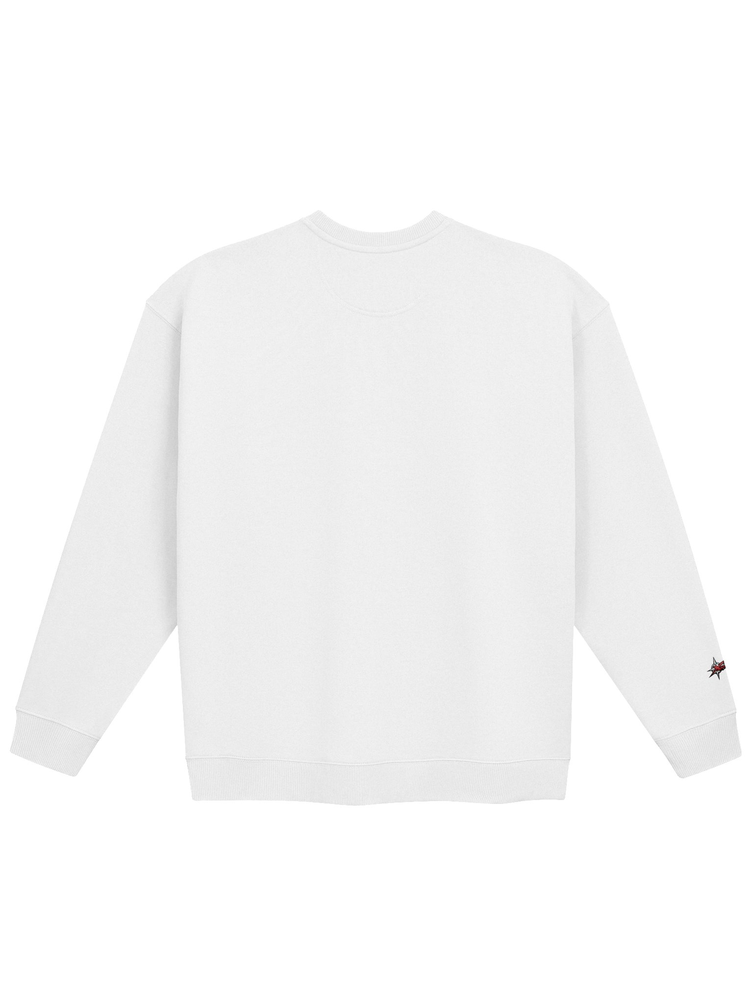 GTSX Orbit Whiteout Oversized Sweatshirt product image (2)