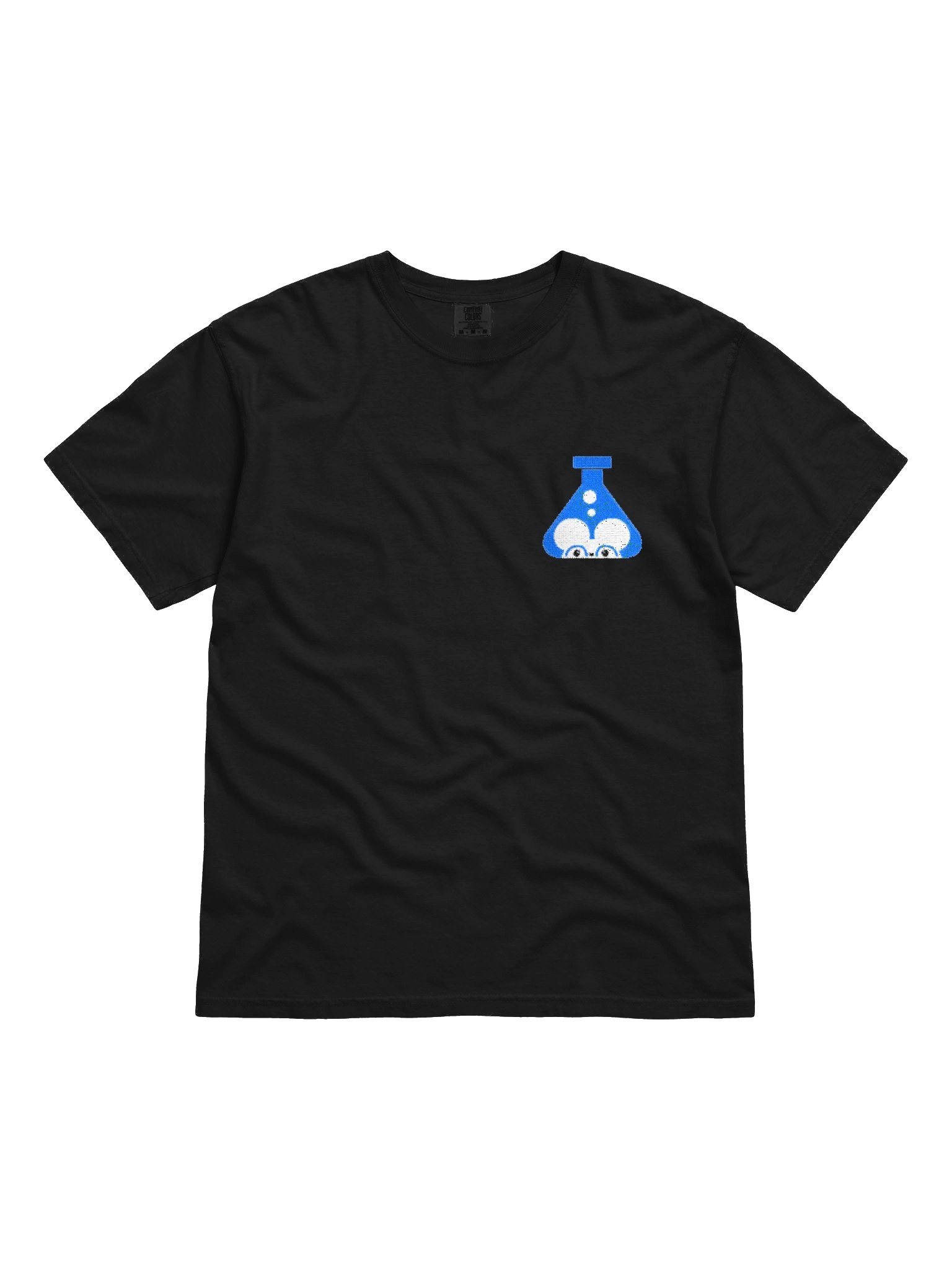 LabMaus Embroidered T-Shirt product image (71)