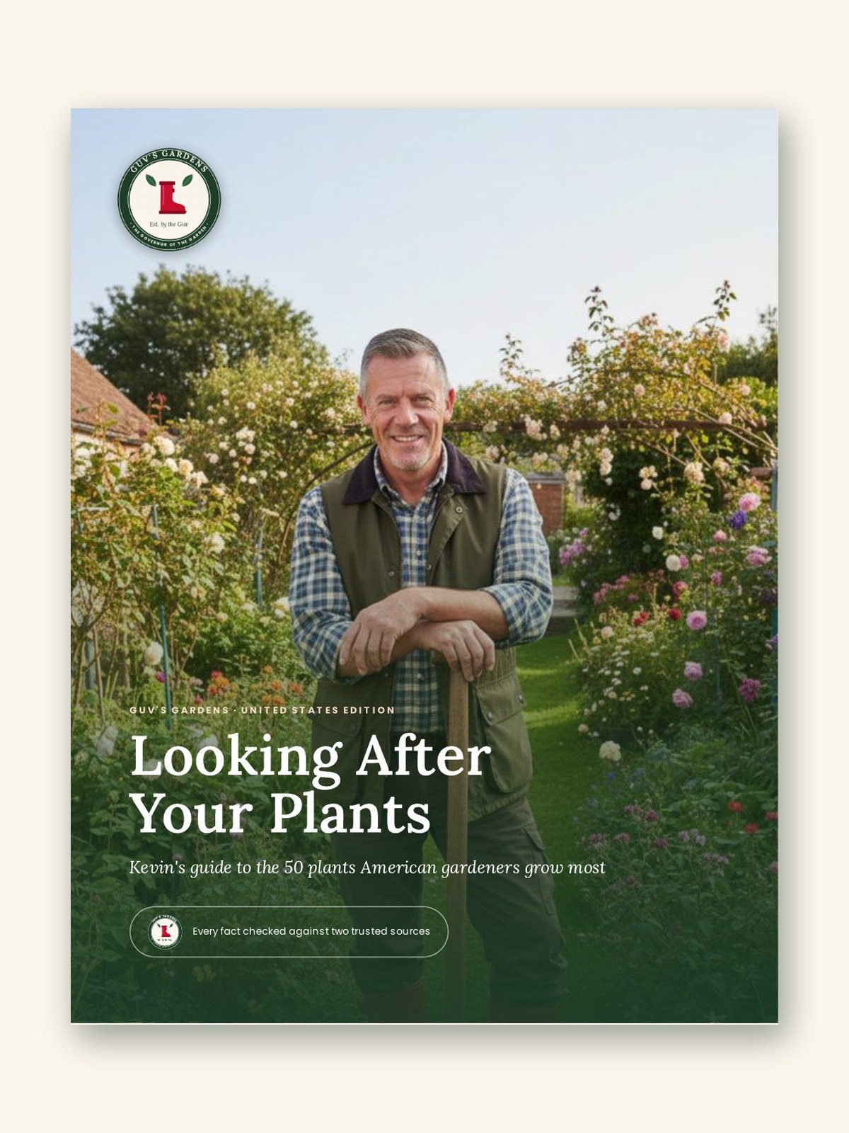 Looking After Your Plants (USA Edition) product image (1)