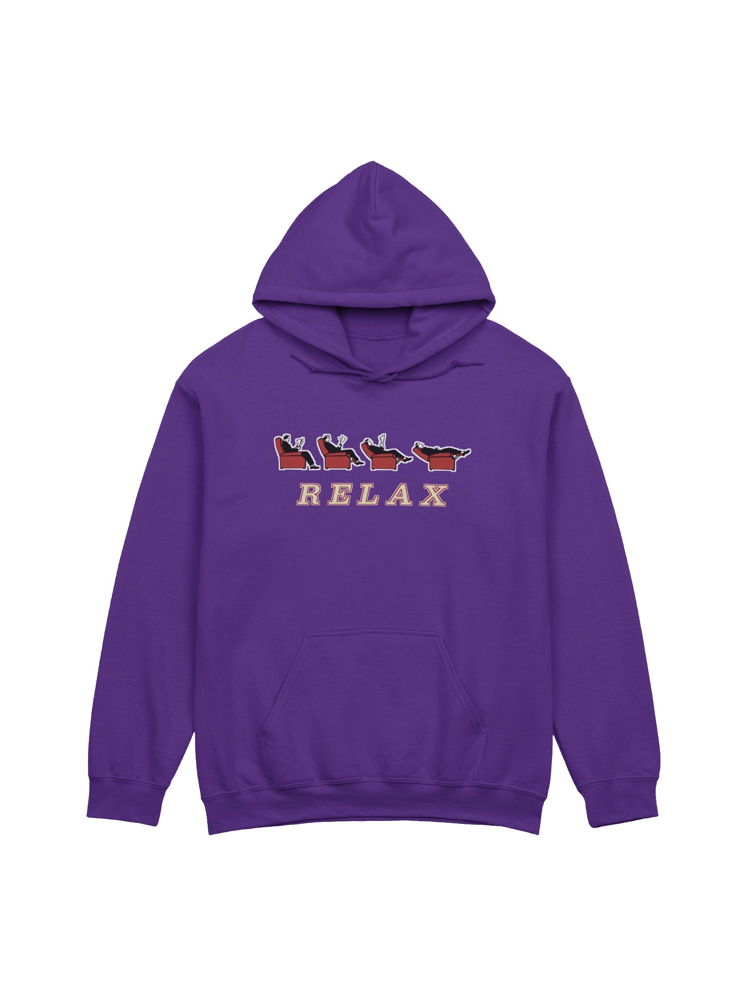 'Relax' Hoodie product image (1)