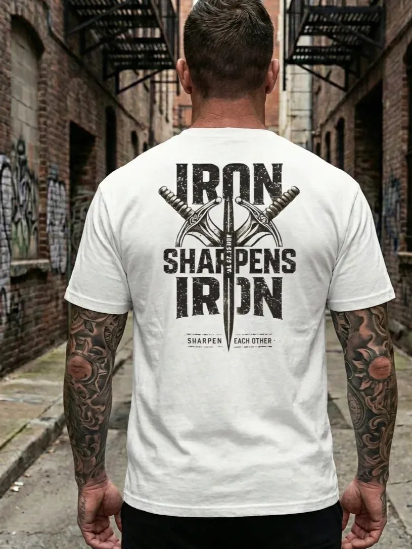 Iron Sharpens Iron: Blade Edition product image (3)