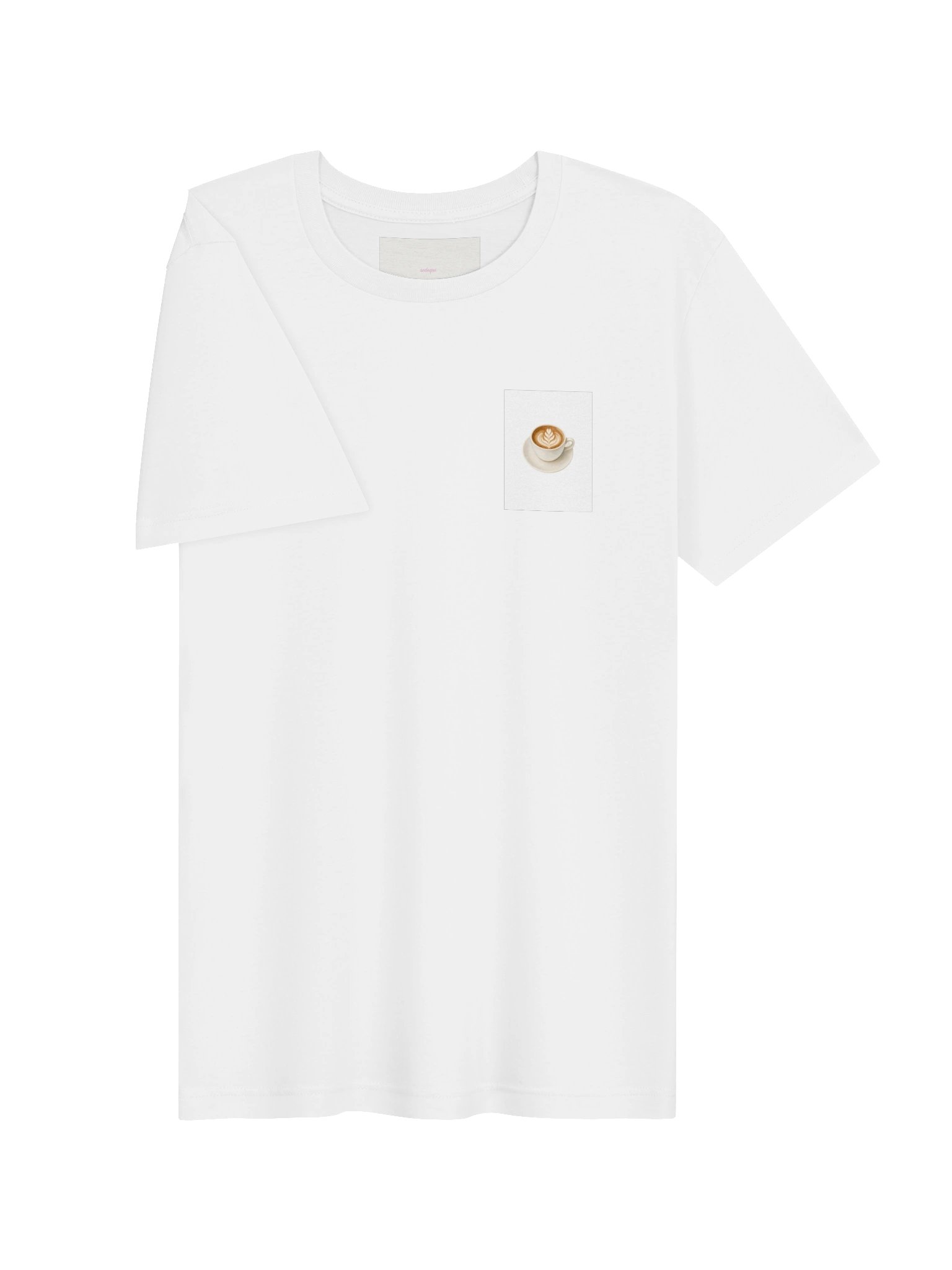 Coffee First T-Shirt ☕✨ product image (3)