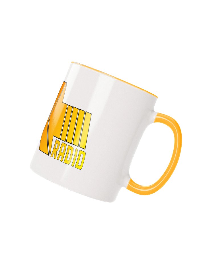 Gen X Radio Ceramic Mug product image (2)