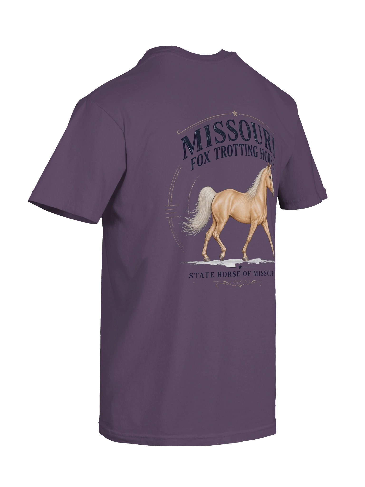 MFT Missouri State Horse T-shirt product image (8)