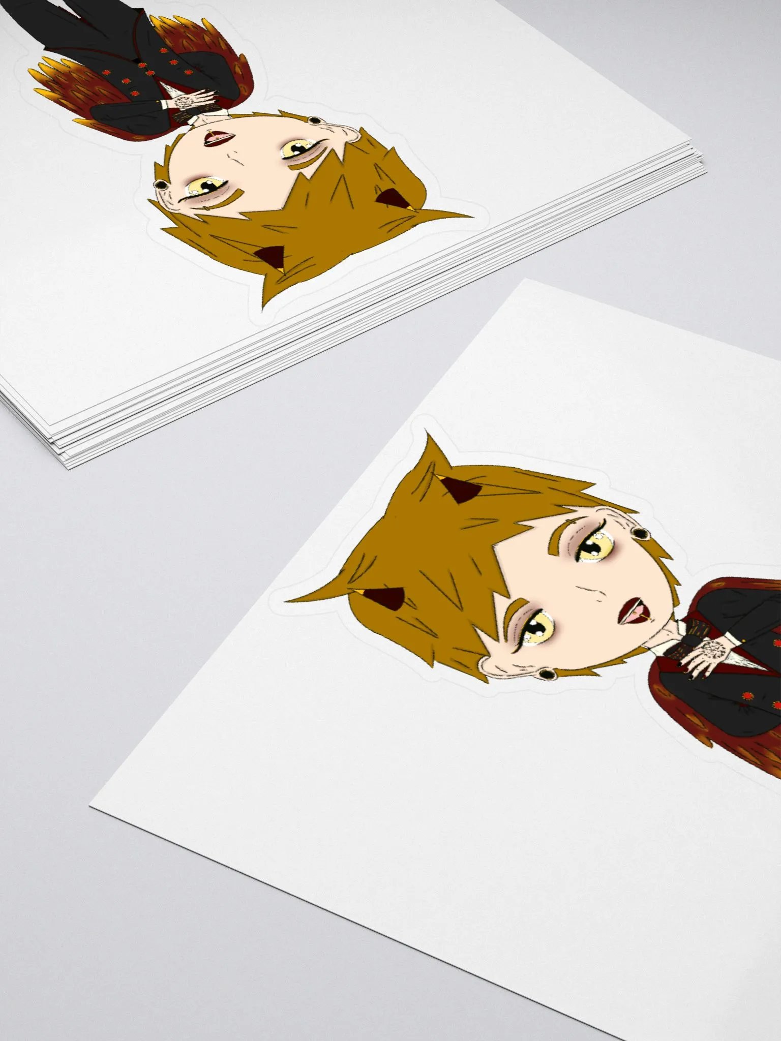 Carter the Demon Butler product image (4)