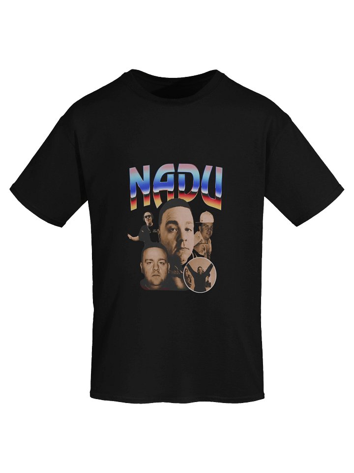 Jeff Nadu Faces Shirt product image (2)
