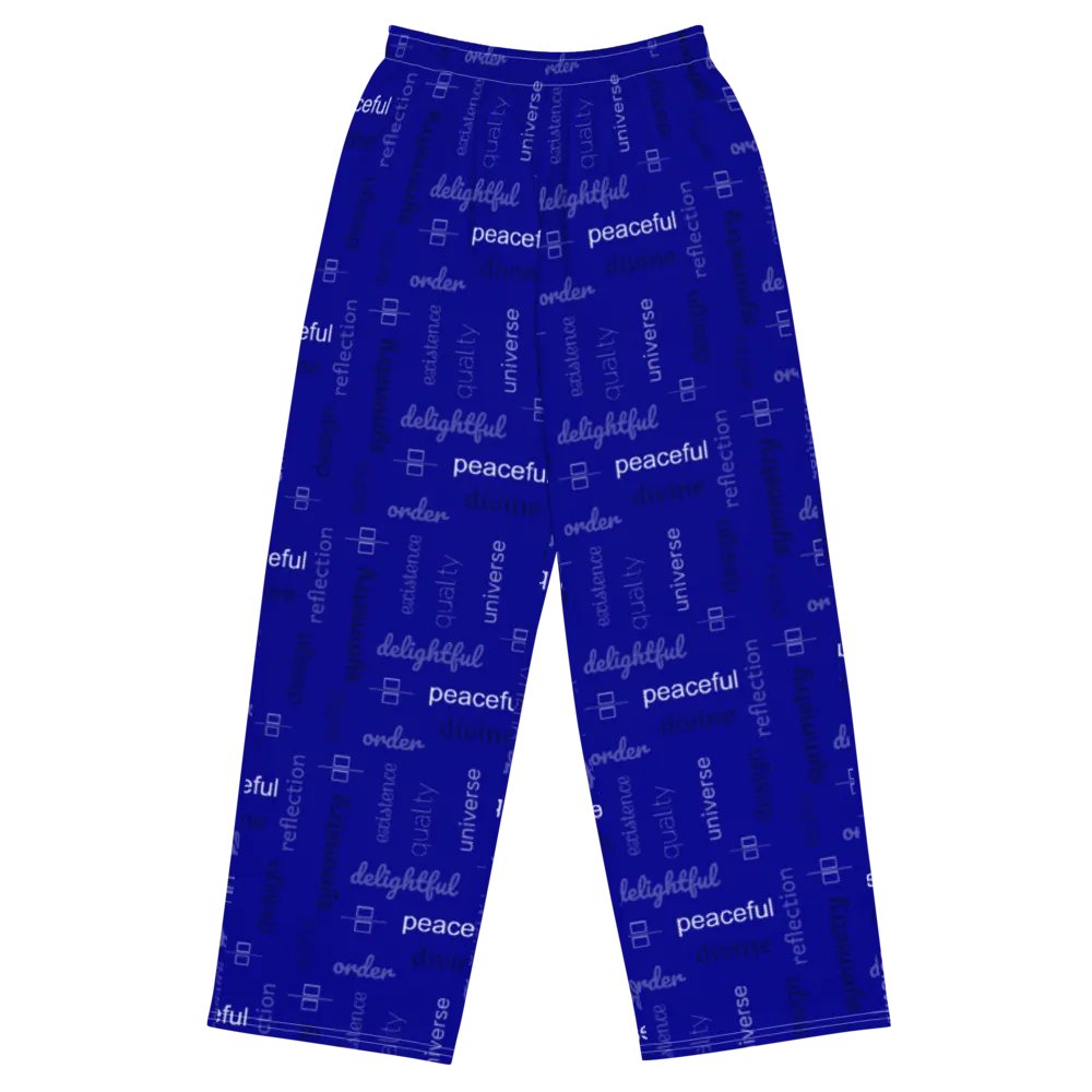 delightful reflection pants product image (9)