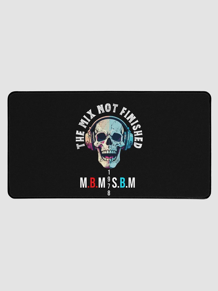 The Mix Not Finished Mouse Matt product image (1)