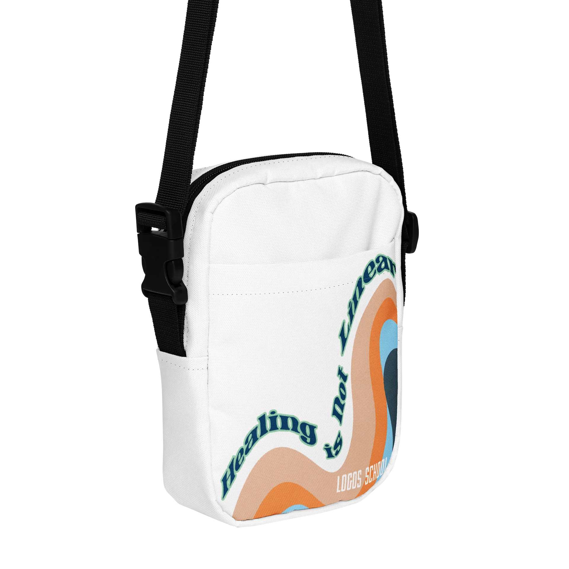 Healing is Not Linear Bag product image (1)