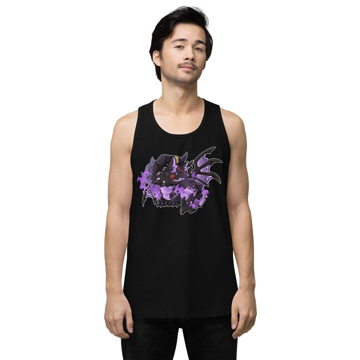 Chibi Dragon Ky Tank product image (1)