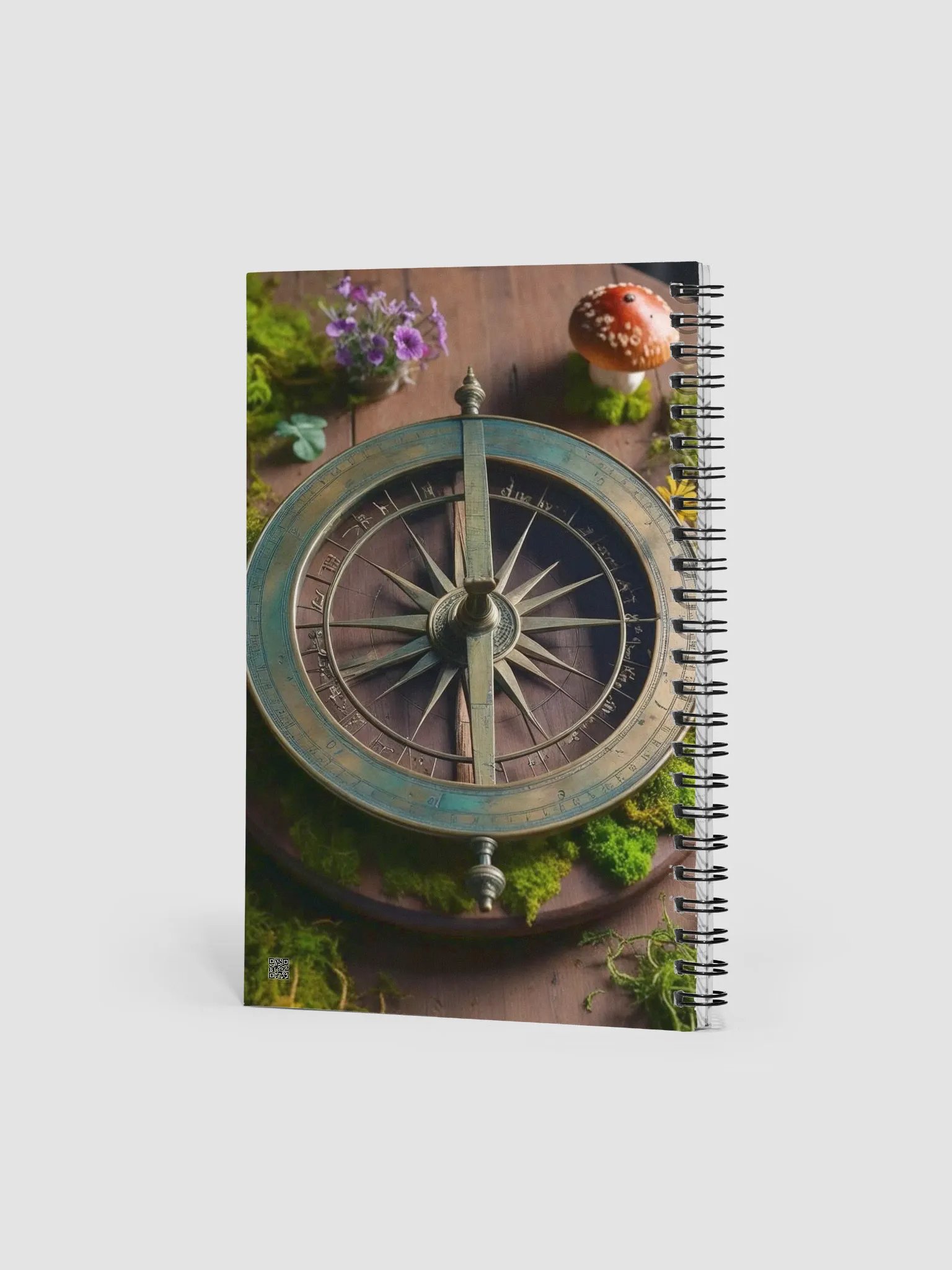 Ink and Elsewhere Journal #3 – For the Ones Who Keep Their Secrets Close product image (2)