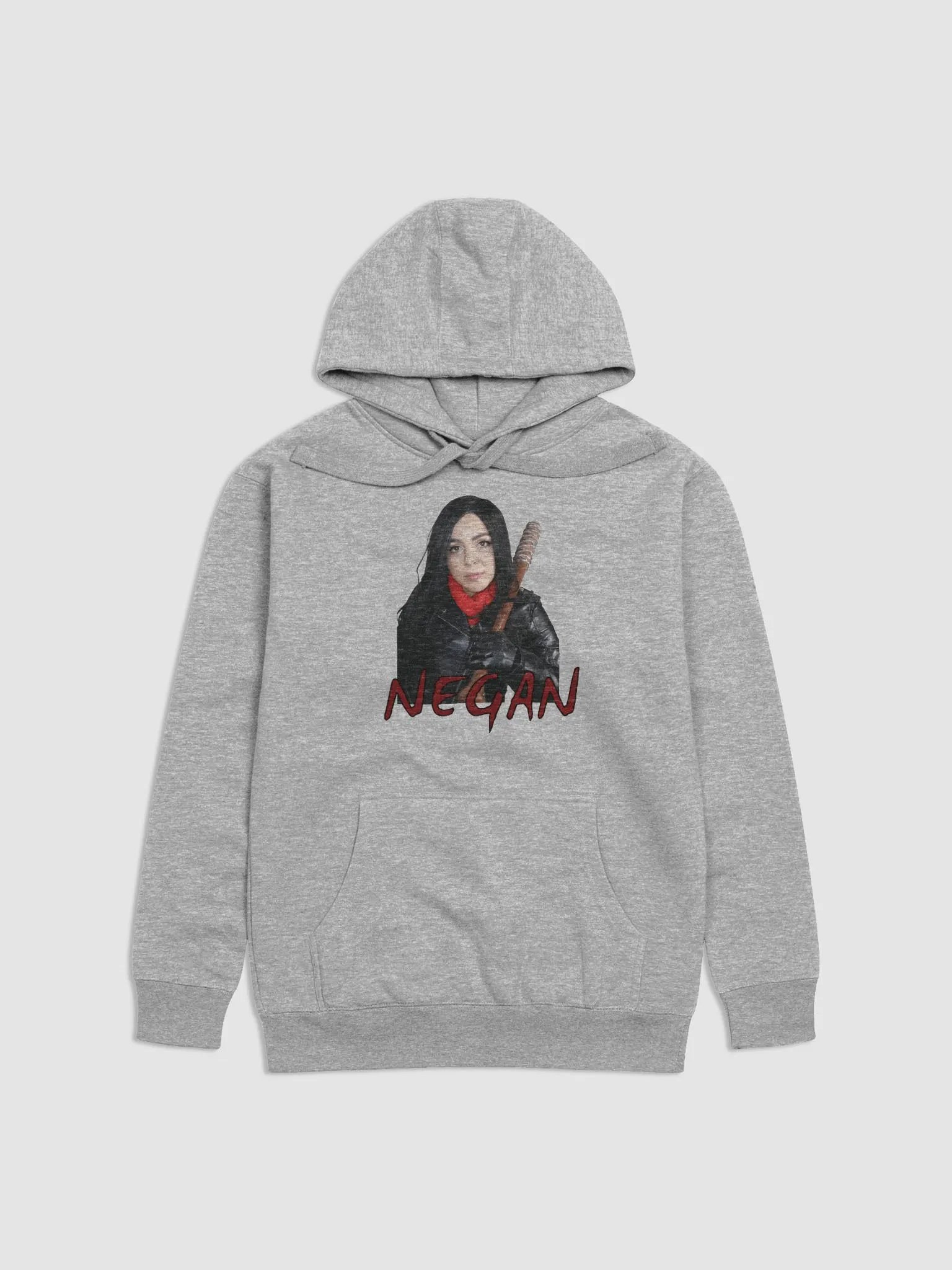 Negan Graphic Hoodie product image (1)