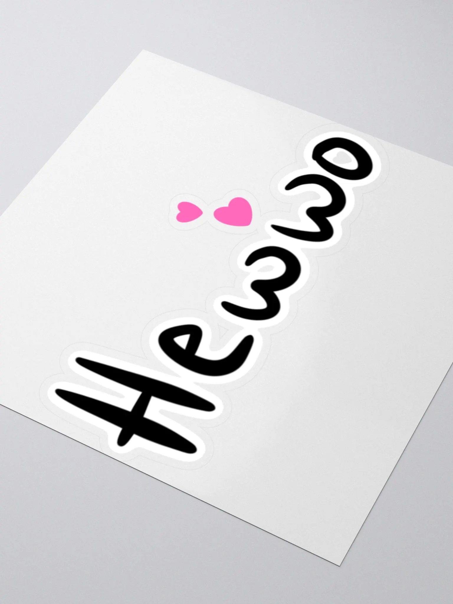 Hewwo ♡ product image (8)
