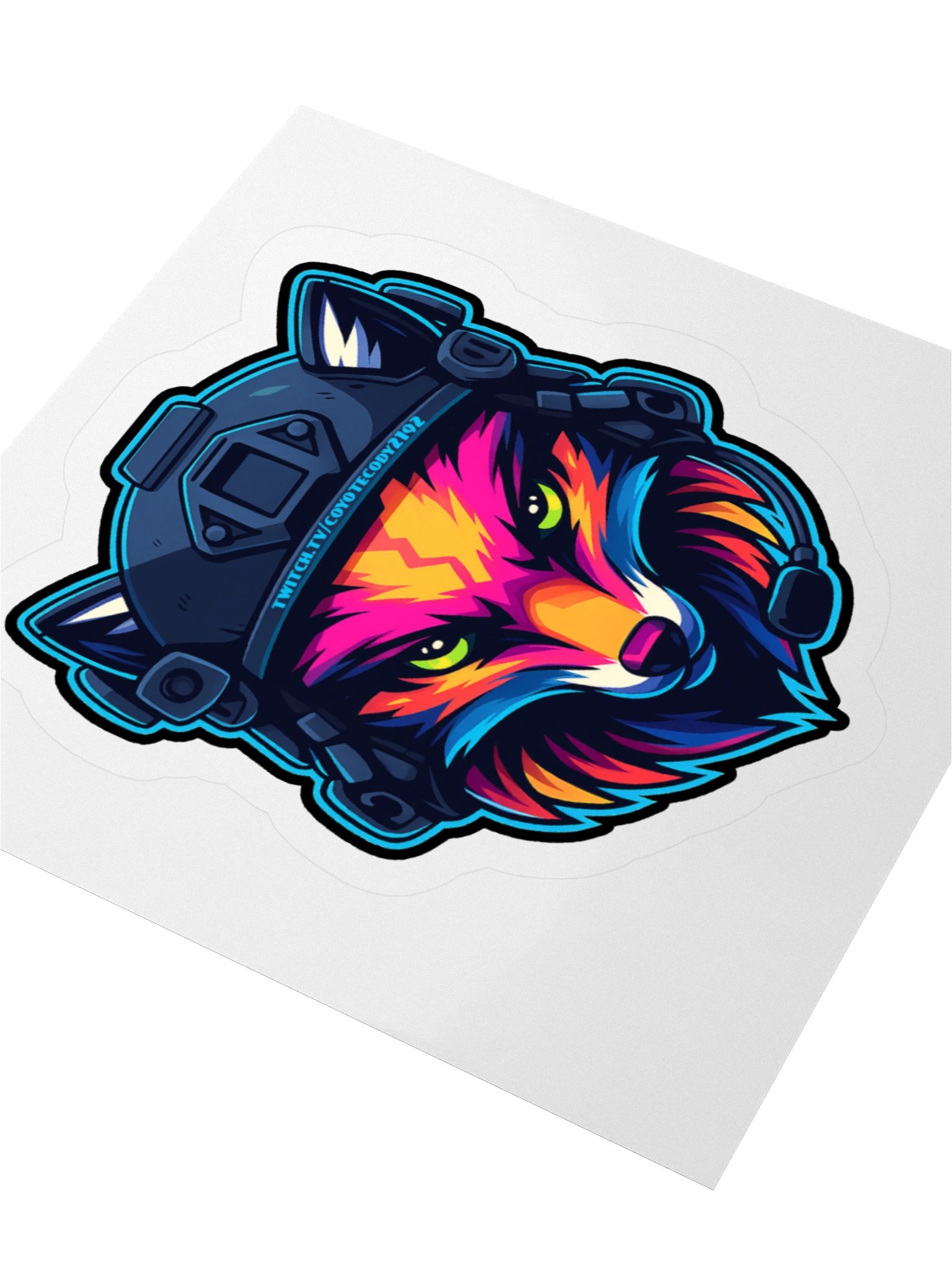 Battle Yote' Sticker product image (3)
