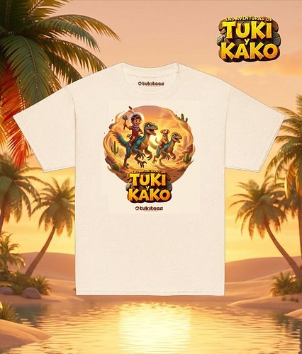 🏁¡NUEVA AVENTURA DE TUKI Y KAKO! 🦖 CAPÍTULO 5 “UNA CARRERA CON LOS VELOCIRAPTORS”

Nuestros exploradores favoritos hacen unas...