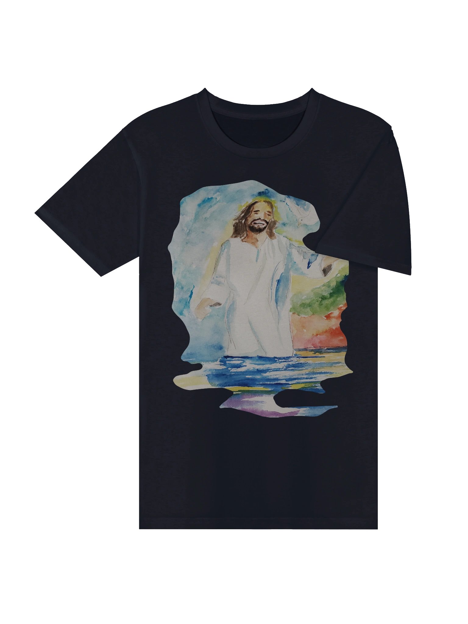 Living Water Oversized Premium T-Shirt product image (12)