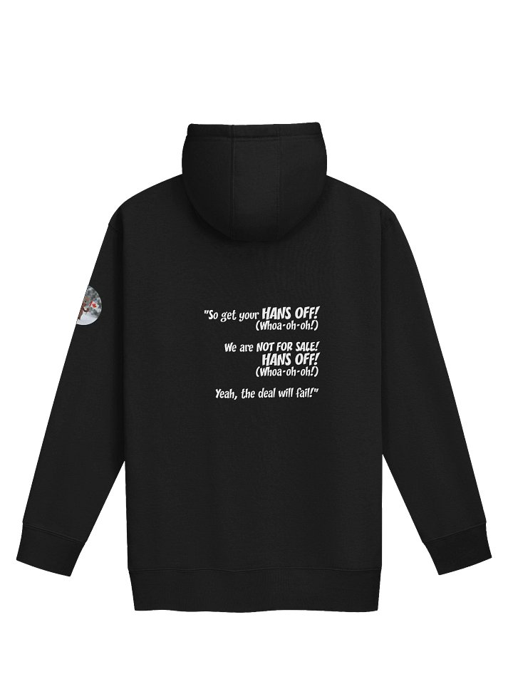 Beware the Cobra Chicken | Premium Character Hoodie product image (2)