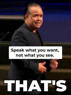 God called light out of darkness. Speak your desired reality, not your current situation. #Faith #Motivation #Inspiration #Manifestation #ChristianTikTok