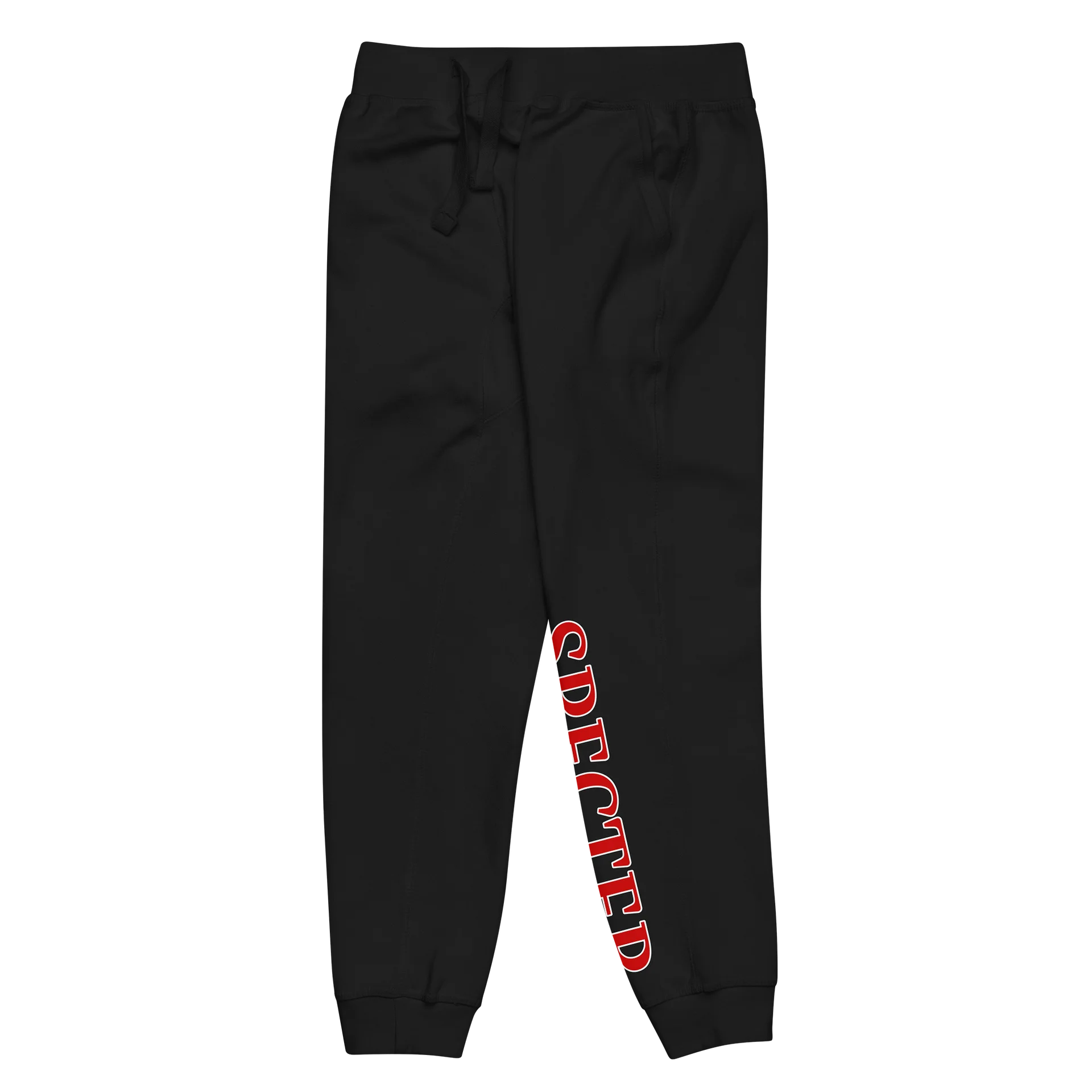 Specter Block Letter Joggers product image (4)
