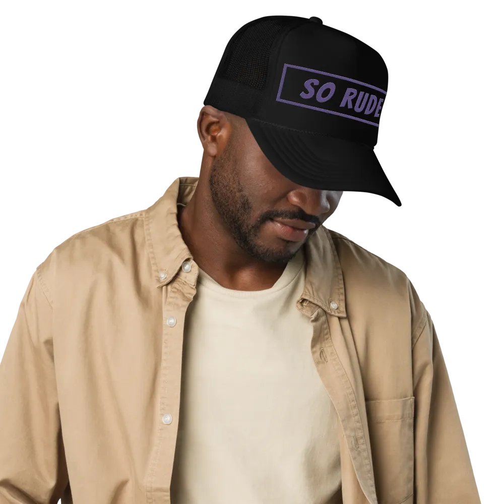 So Rude - Purple product image (6)