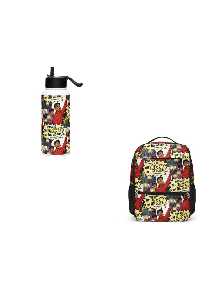 Light of the World Bundle Offer product image (1)