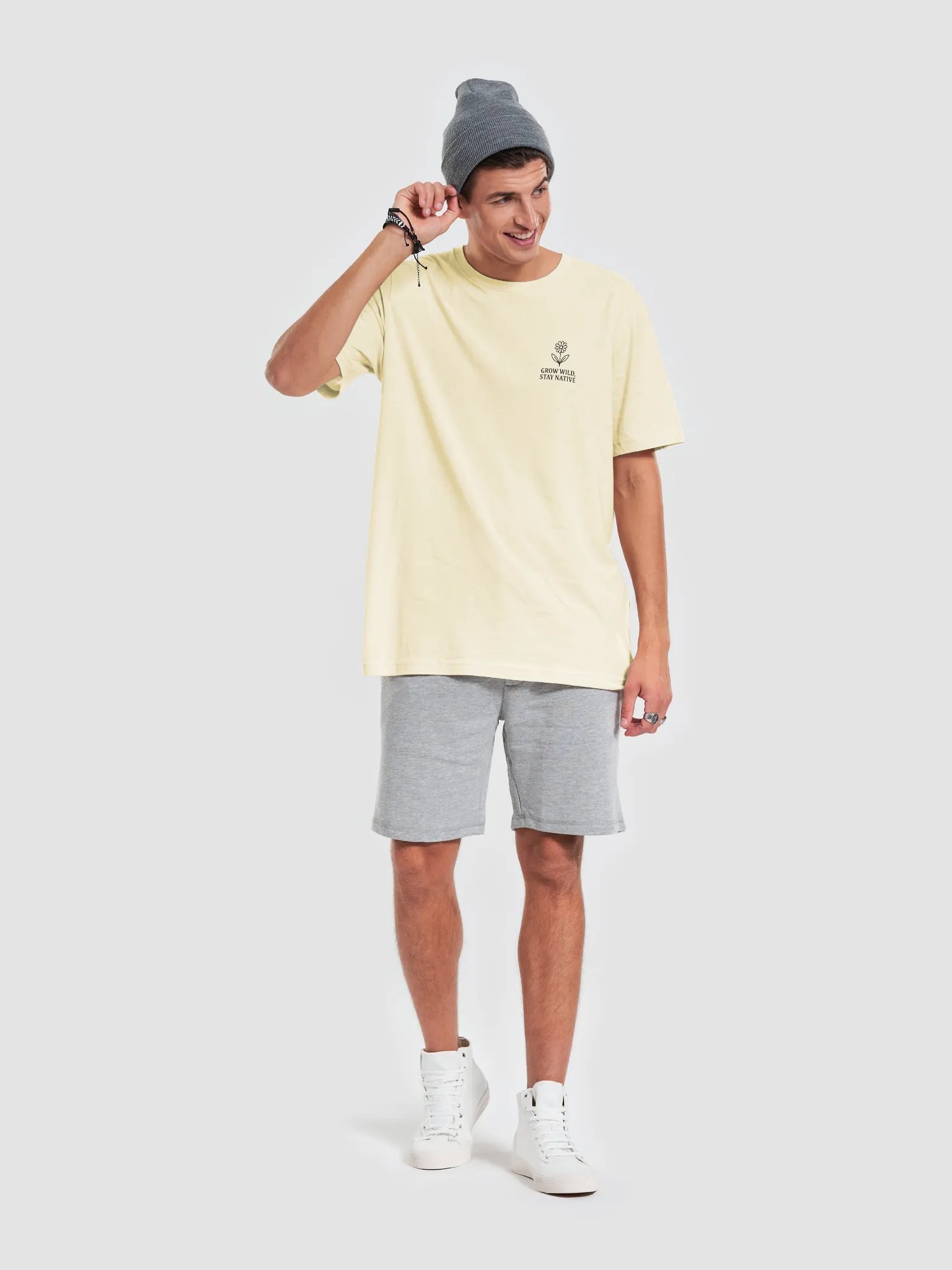 Grow Wild, Stay Native Tee product image (40)