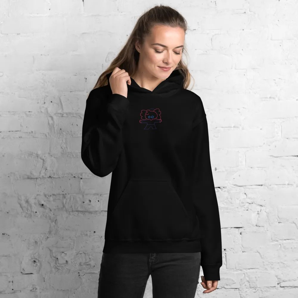 Goober | Embroidered Unisex Hoodie product image (8)