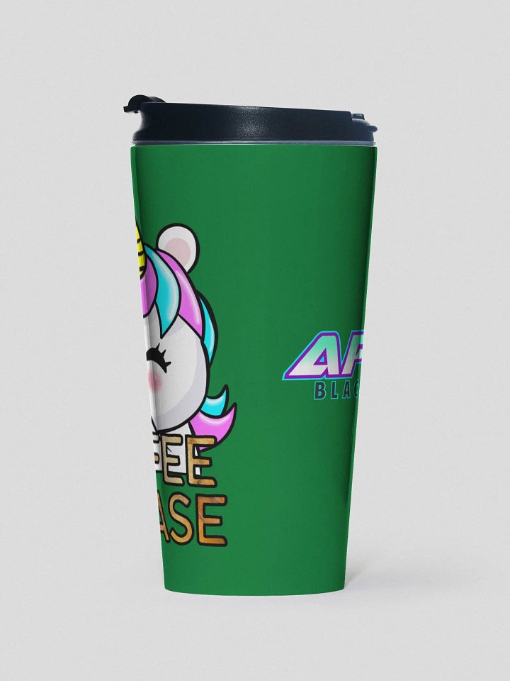 Coffee Please ! (green) product image (2)