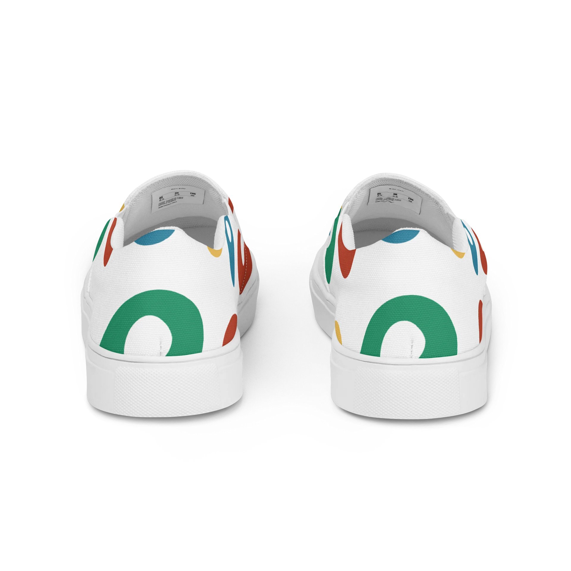 Blotch Slip-Ons product image (4)