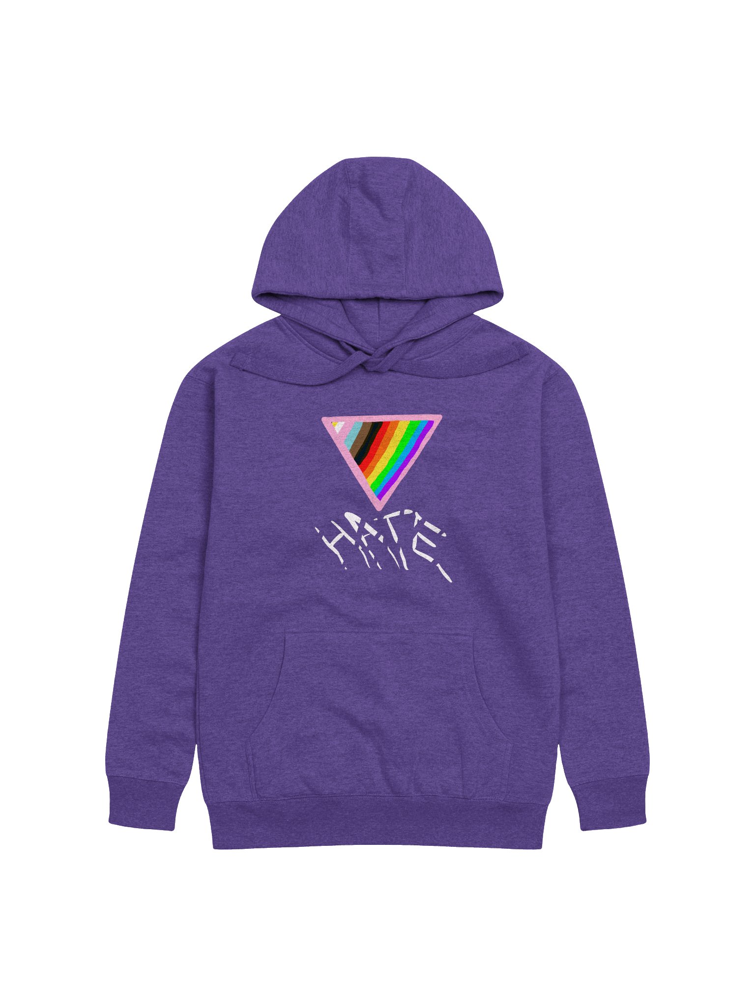 Crush Hate hoodie product image (5)