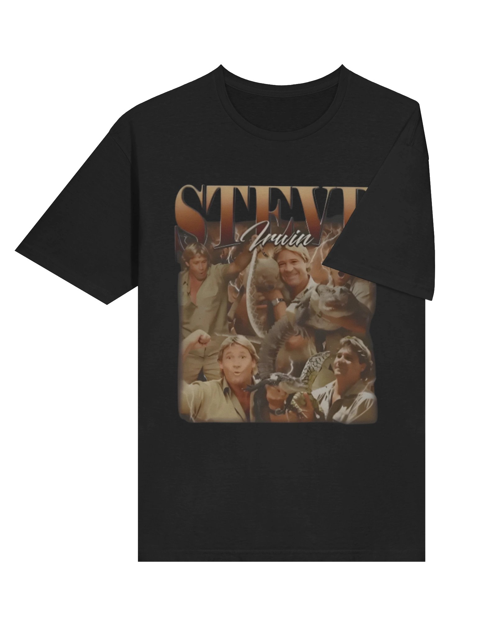 Rhea Ripley Steve Irwin Shirt product image (4)