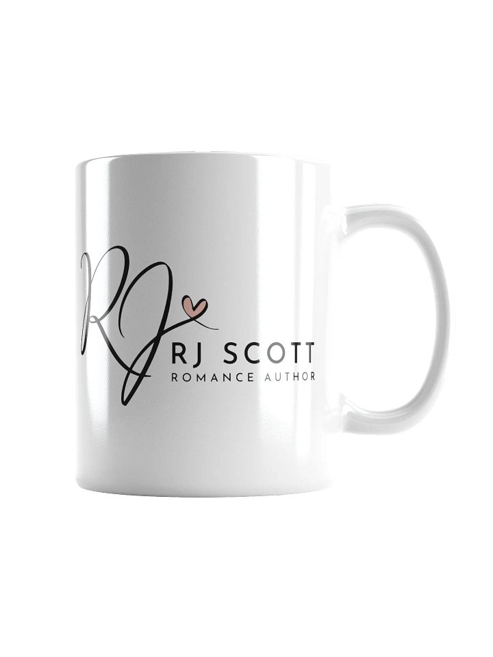 RJ Scott Logo Mug product image (2)