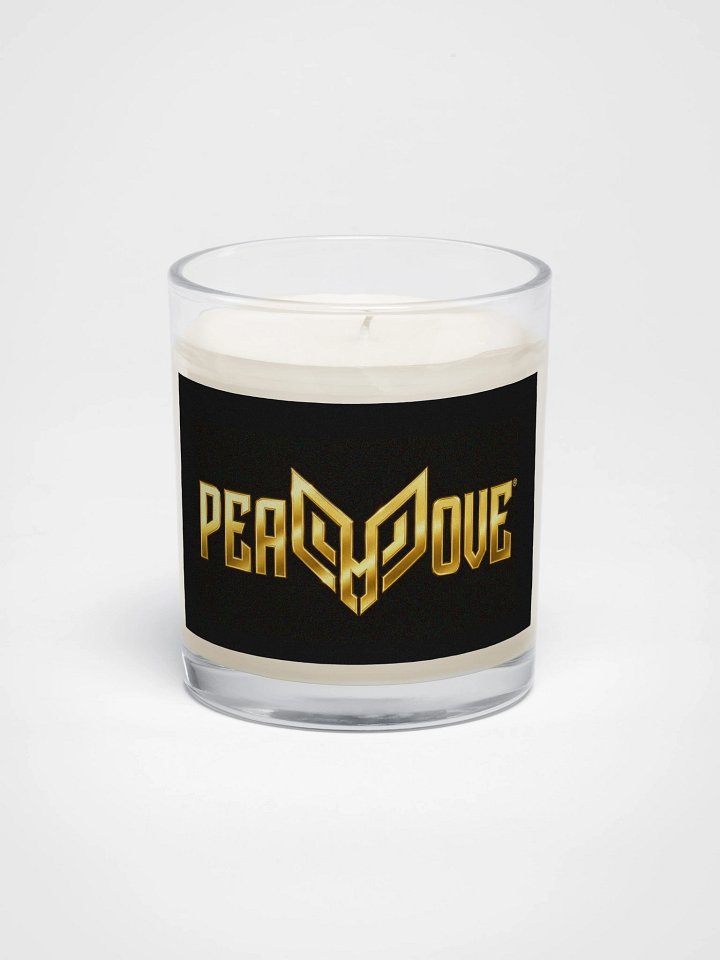 PEAFDOVE® CORE SIGNAL — Billionaire Spa Candle product image (1)