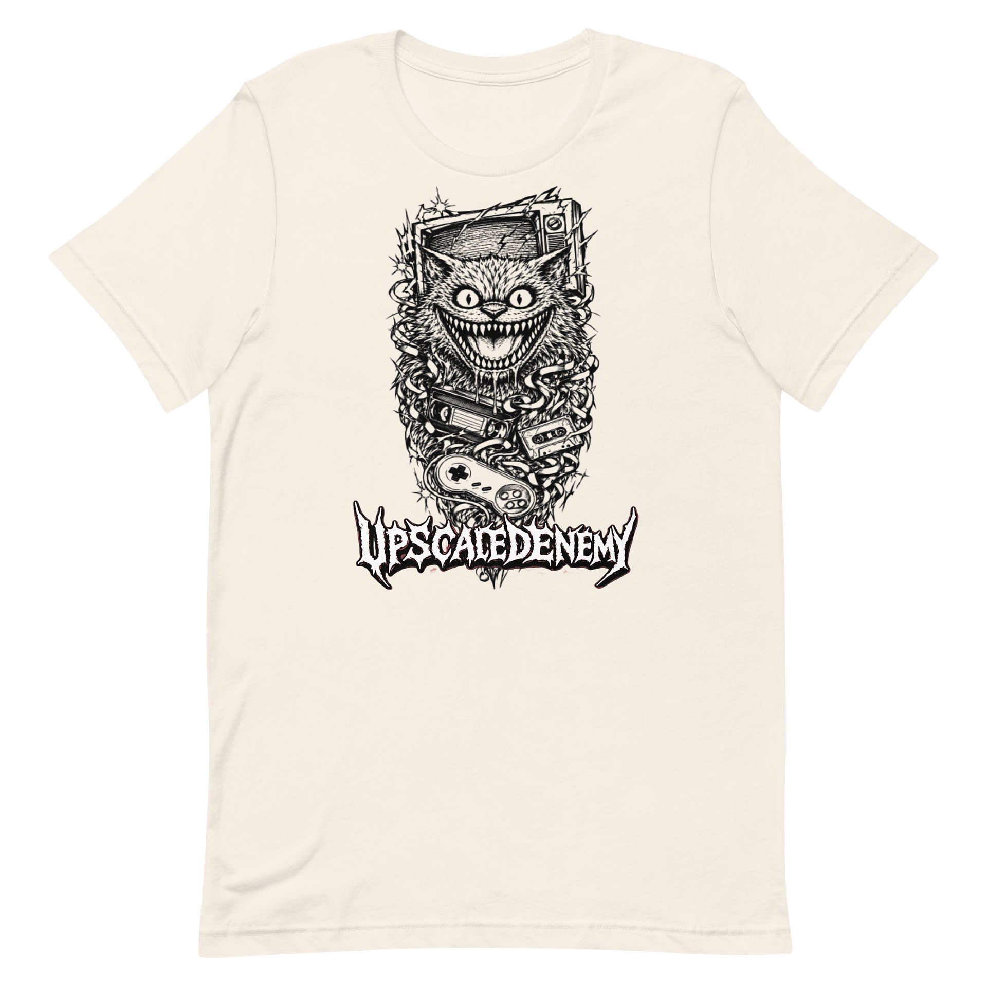 UE - Cheshy ‘Linework’ Tee product image (2)