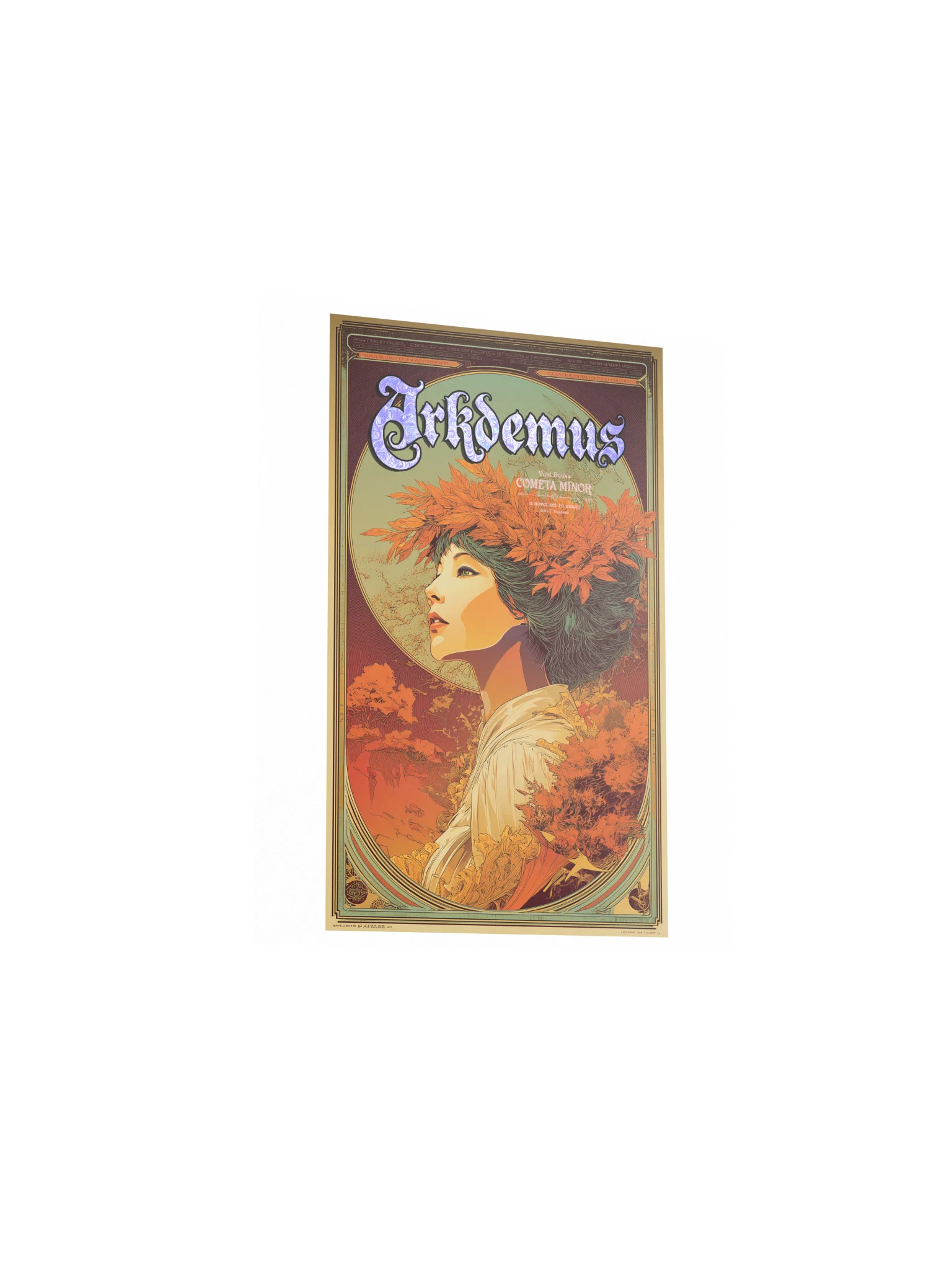 Arkdemus - Art Print product image (3)