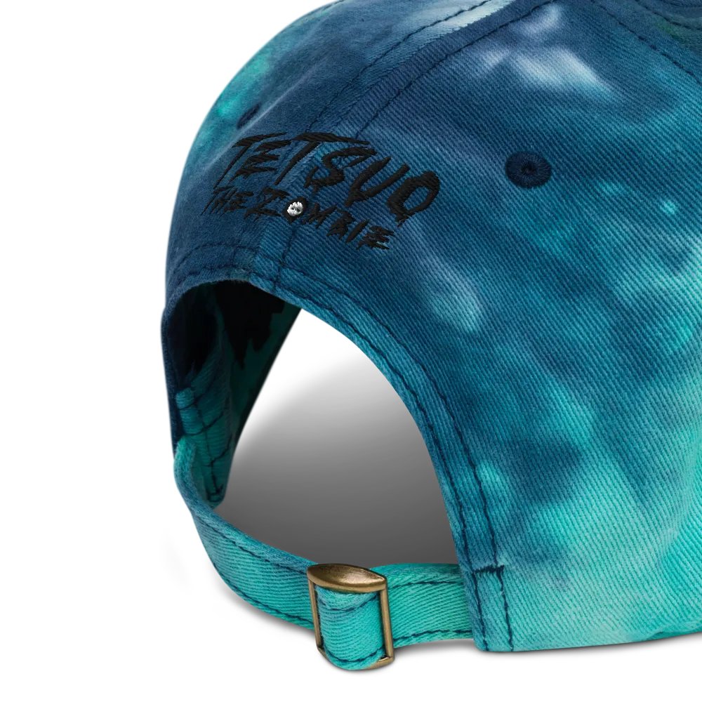 Trippy Bunny Dad Hat product image (7)