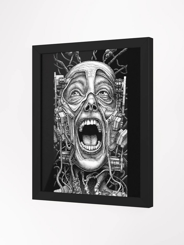 Conversion Therapy Framed Poster product image (2)