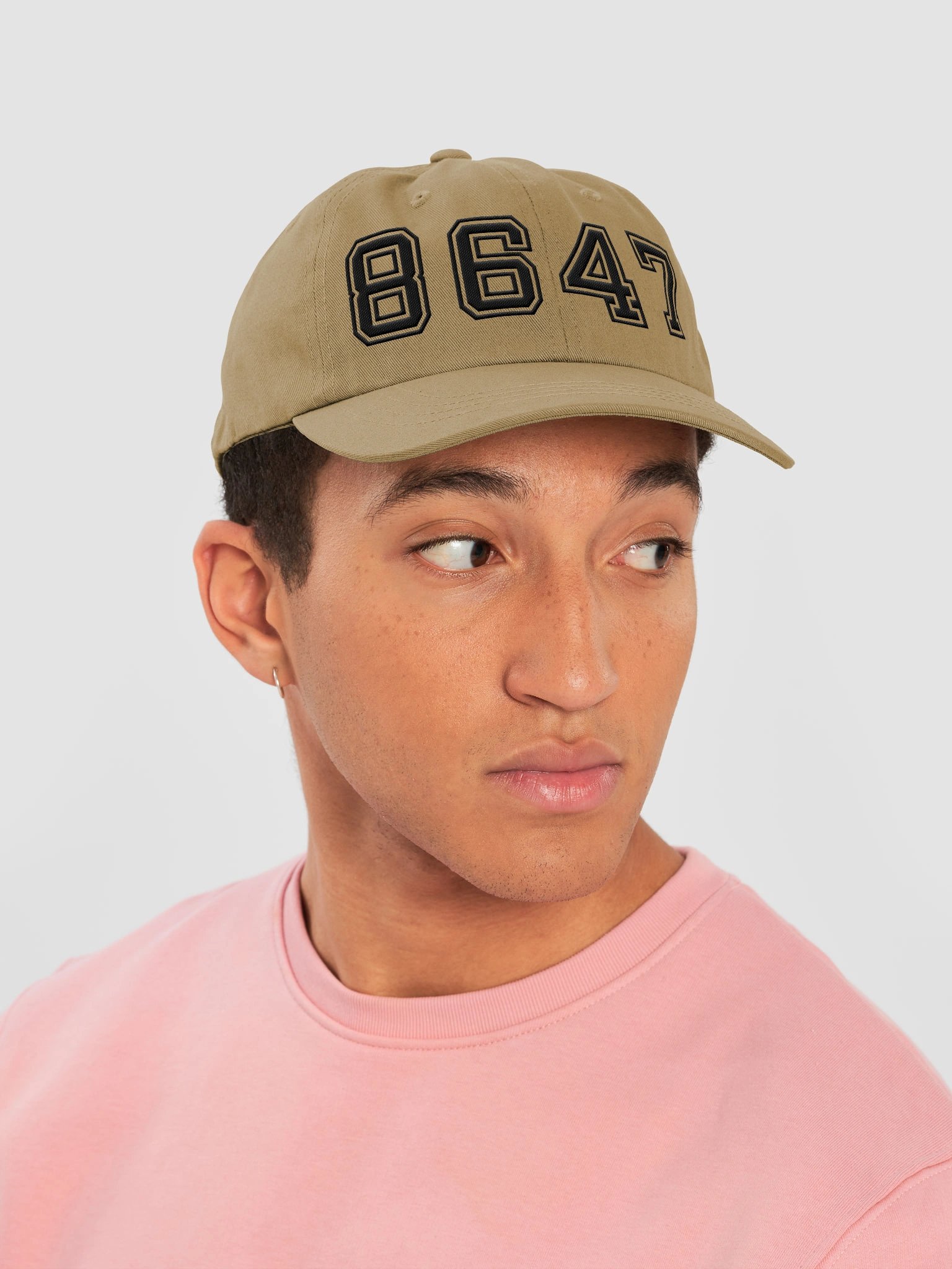 8647 dad hat college dark product image (6)