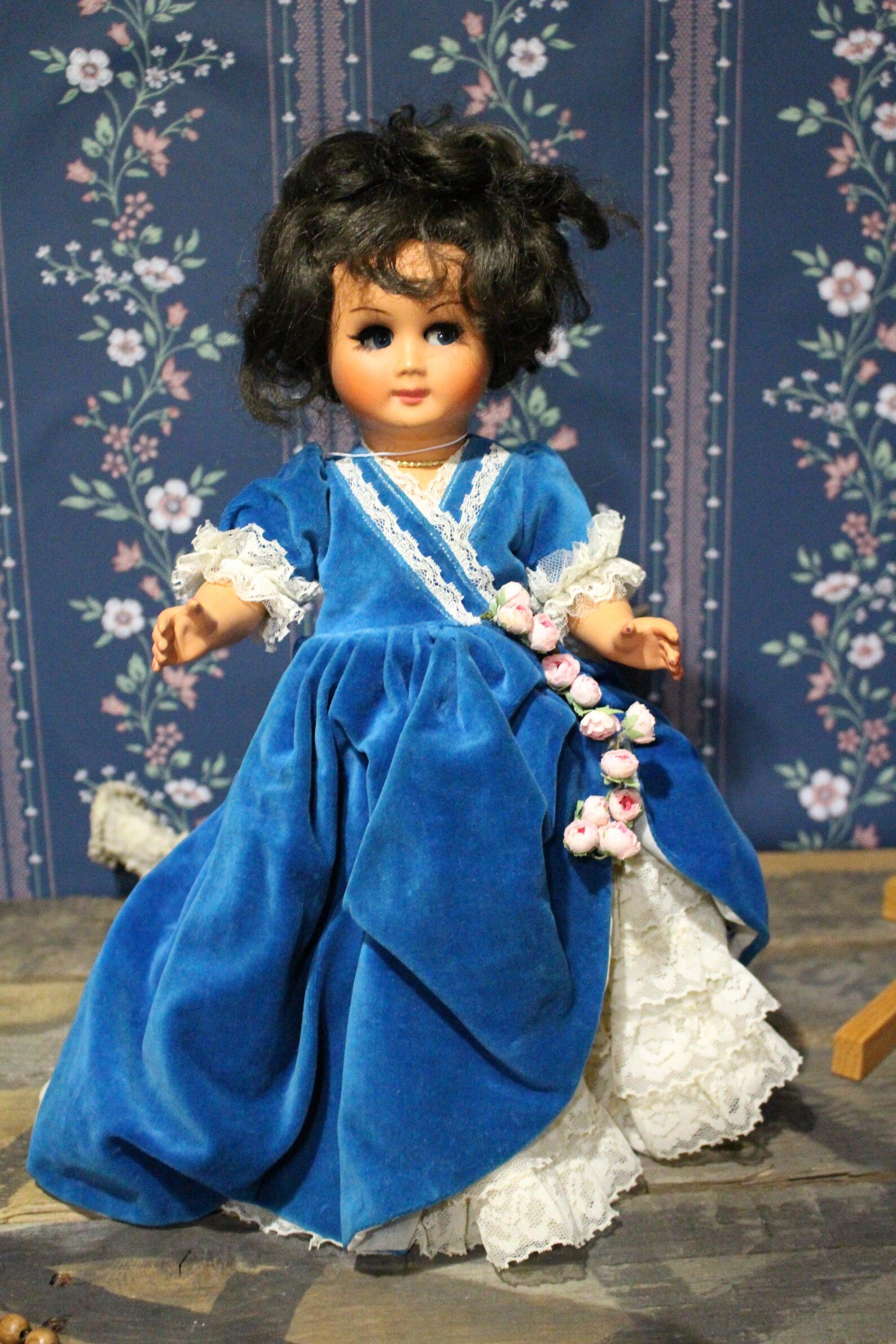 Artifact No.48 - Doll with the Moving Eyes product image (2)