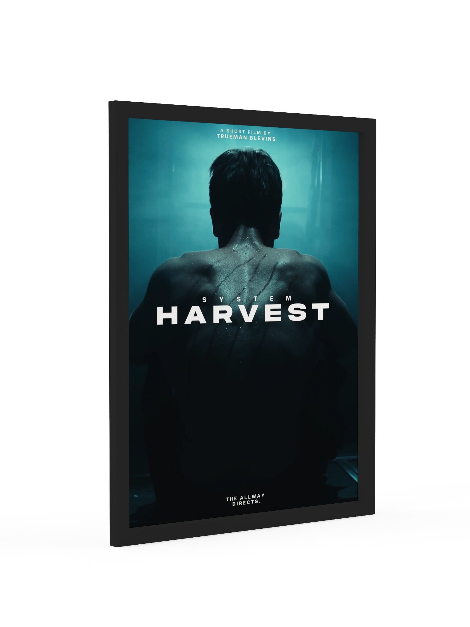 System Harvest Film Poster product image (2)