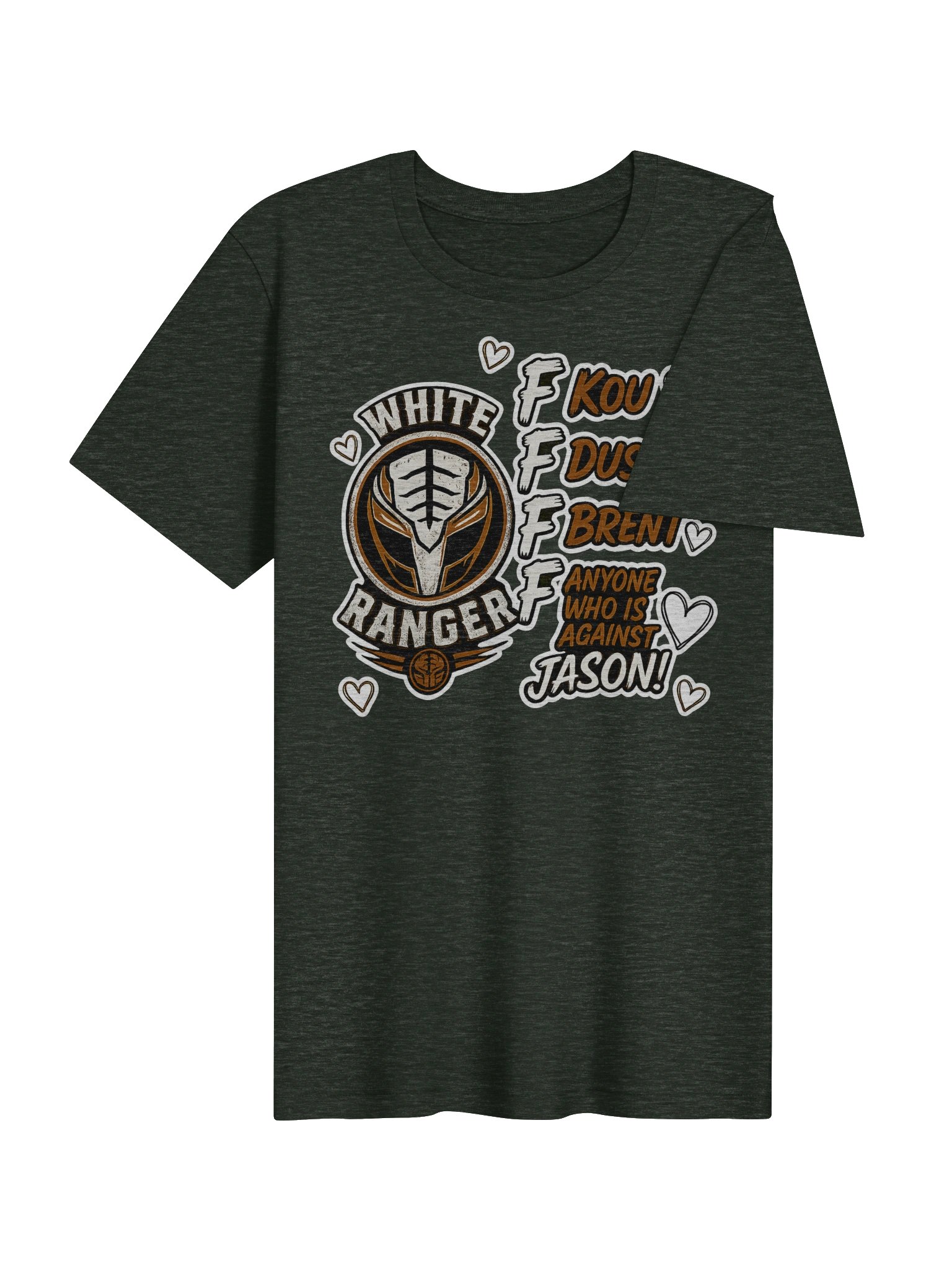4fs 4 life Super soft T-Shirt product image (4)