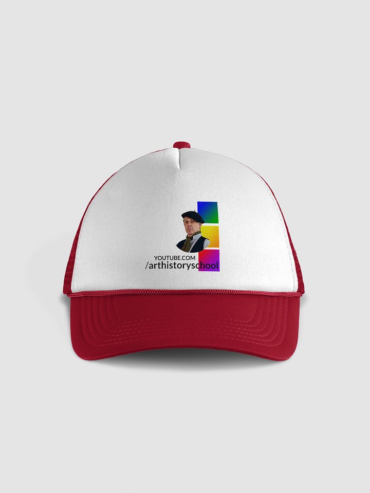 Art History School Cap product image (1)