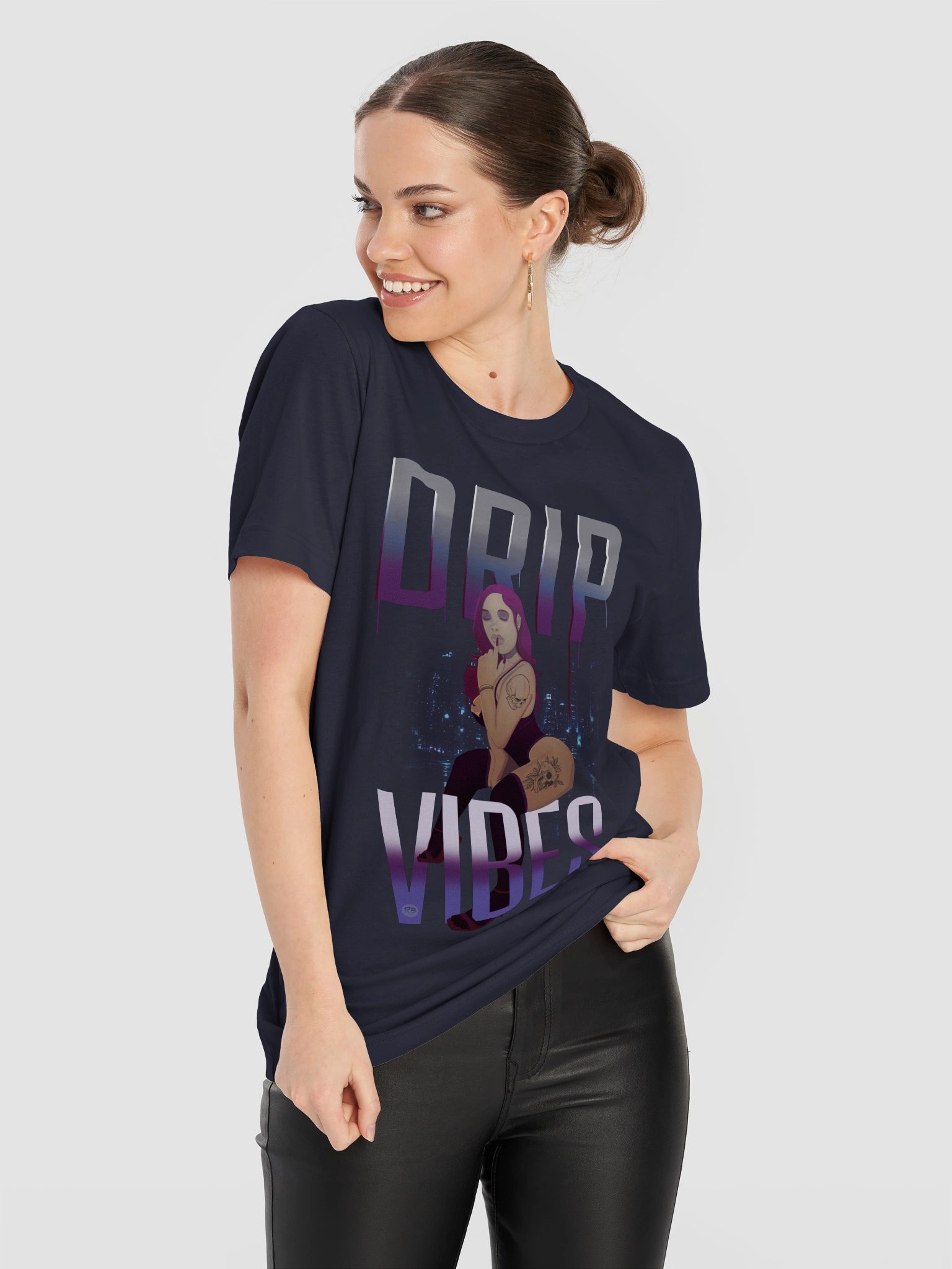 Drip Vibes Tee 004 product image (25)